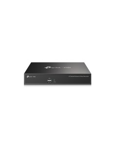 TP-Link VIGI NVR1008H Grabadore de vÍ­deo en red (NVR) 1U Negro