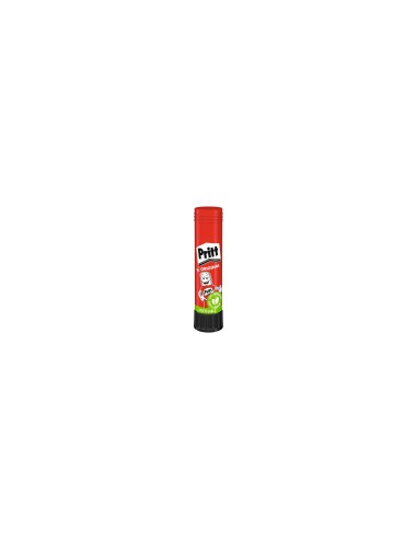 Pritt Barra Adhesiva, pegamento infantil seguro para niños para hacer manualidades, cola universal de adhesión fuerte para estuc