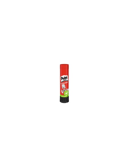 Pritt Barra Adhesiva, pegamento infantil seguro para niños para hacer manualidades, cola universal de adhesión fuerte para estuc