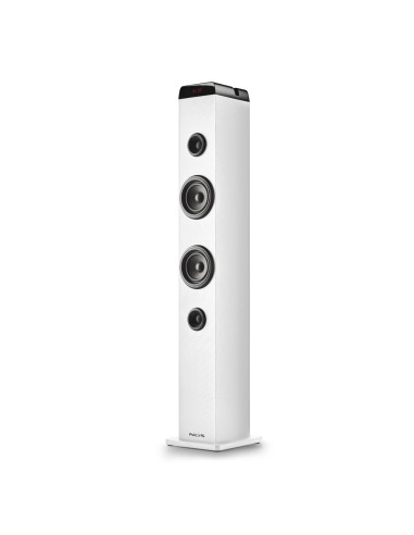 NGS Sky Charm Pro Blanco Inalámbrico y alámbrico 25 W