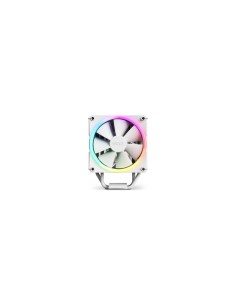 NZXT T120 RGB Procesador Refrigerador de aire 12 cm Blanco 1 pieza(s) 2