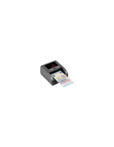 AVPos AVP-DT25G detector de billetes falsos Negro
