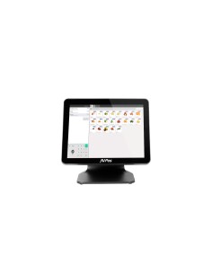AVPos AVP-K4000B-N1-8128 Terminal Punto Venta (TPV) N100 38,1 cm (15") 1024 x 768 Pixeles Pantalla táctil