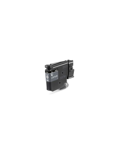Brother LC527XLBK cartucho de tinta 1 pieza(s) Original Alto rendimiento (XL) Negro