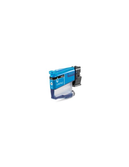 Brother LC527XLC cartucho de tinta 1 pieza(s) Original Alto rendimiento (XL) Cian