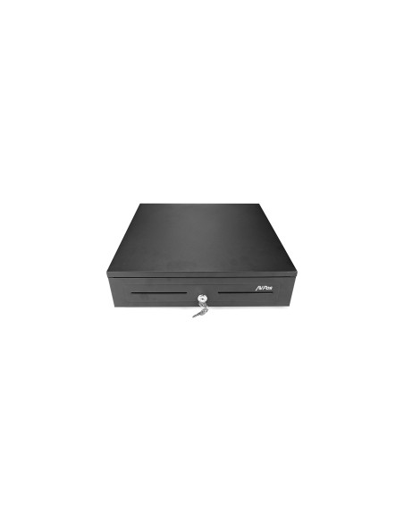 AVPos CASH-U290 cajón de efectivo Cajón de efectivo automático y manual