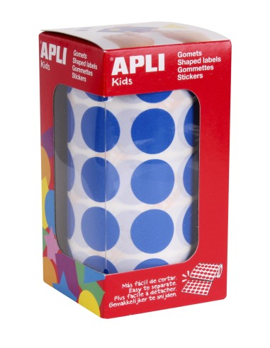 APLI 04860 pegatina para niños