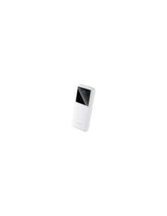 Vention Powerbank, ventiliacija, FHKW0, 10000 mAh, mikro USB, USB-C, 2xUSB-A, Blanco
