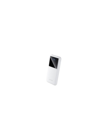 Vention Powerbank, ventiliacija, FHKW0, 10000 mAh, mikro USB, USB-C, 2xUSB-A, Blanco