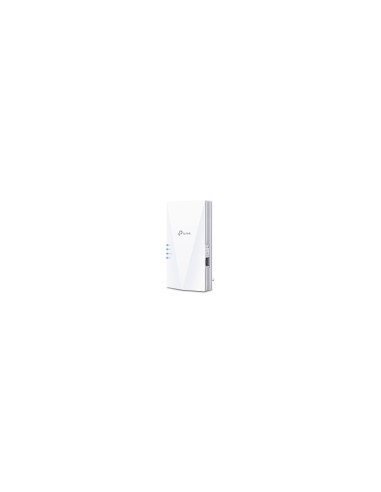TP-Link RE780X sistema Wi-Fi Mesh (Wi-Fi en malla) Doble banda (2,4 GHz / 5 GHz) Wi-Fi 6 (802.11ax) Blanco 1 Interno