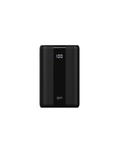 Silicon Power QX55 Polímero de litio 30000 mAh Negro