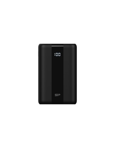 Silicon Power QX55 Polímero de litio 30000 mAh Negro