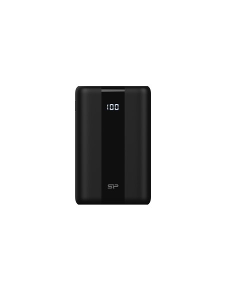 Silicon Power QX55 Polímero de litio 30000 mAh Negro