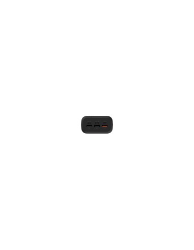 Silicon Power QX55 Polímero de litio 30000 mAh Negro