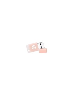 HP HPFD768K-64 unidad flash USB 64 GB USB tipo A 3.2 Gen 1 (3.1 Gen 1) Beige, Rosa 2