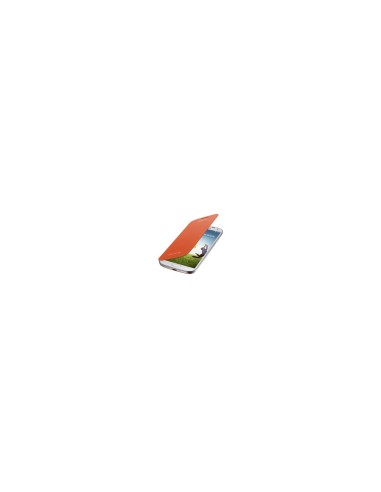 CARCASA PARA SAMSUNG GALAXY S4 NARANJA EF-FI950BOEGWW