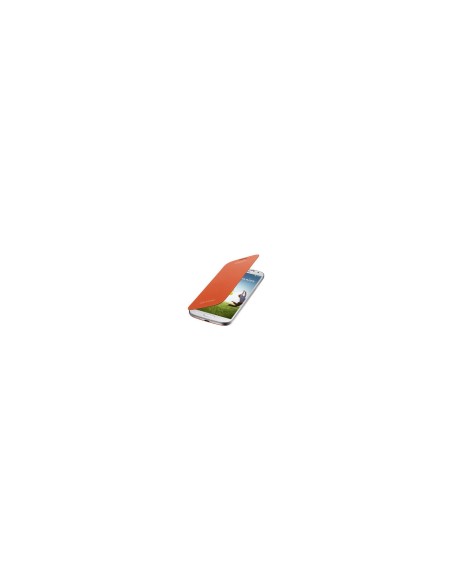 CARCASA PARA SAMSUNG GALAXY S4 NARANJA EF-FI950BOEGWW