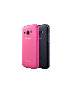 CARCASA PARA SAMSUNG GALAXY ACE 3 ROSA EF-PS727BPEGWW 2