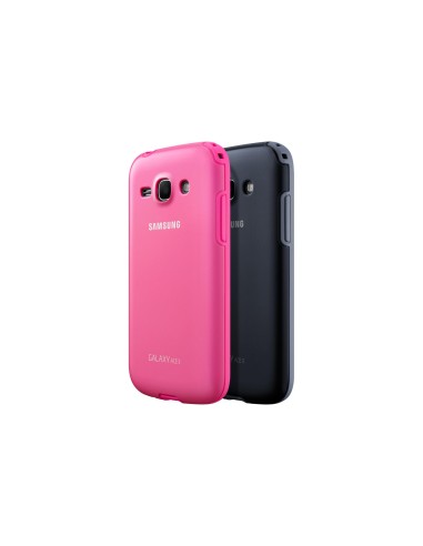 CARCASA PARA SAMSUNG GALAXY ACE 3 ROSA EF-PS727BPEGWW