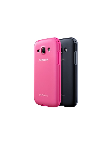 CARCASA PARA SAMSUNG GALAXY ACE 3 ROSA EF-PS727BPEGWW