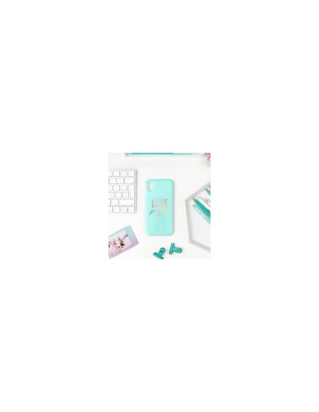 CARCASA MR. WONDERFUL IPHONE X XS THE POWERFUL COLLECTION-LOVE YOURSELFIE WOA09593EN