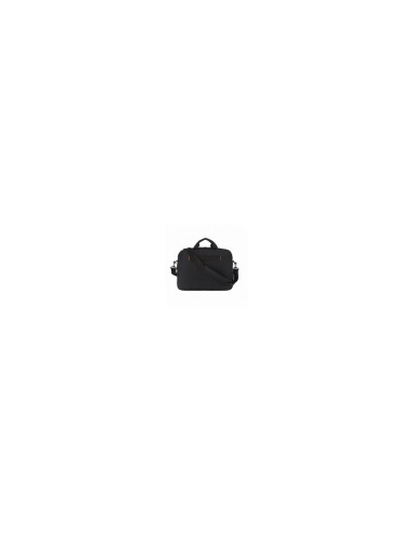Samsonite Maletin para portatil 15.6P poliester Negro