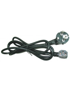 Gembird Cable de transmisión 1,8 m Negro
