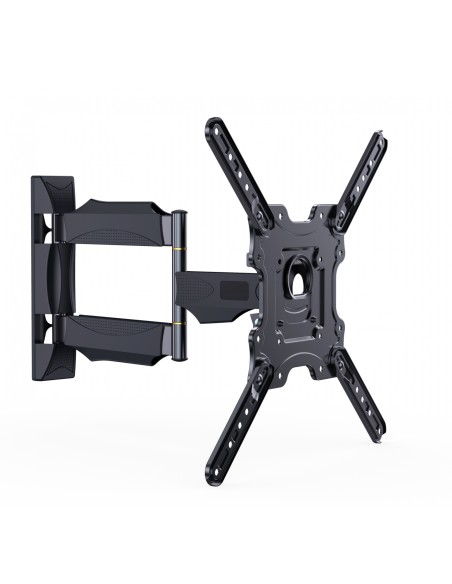 Gembird WM-55ST-01 soporte para TV 139,7 cm (55") Acero