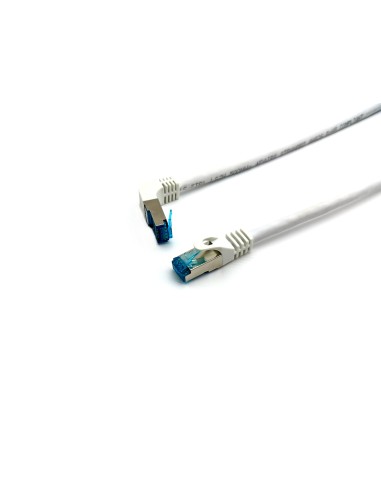 Equip 605800 cable de red Blanco 1 m Cat6a S/FTP (S-STP)