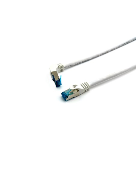 Equip 605800 cable de red Blanco 1 m Cat6a S/FTP (S-STP)