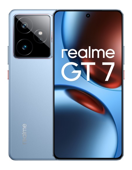 Realme GT 7 5G 12/256Gb Azul Smartphone