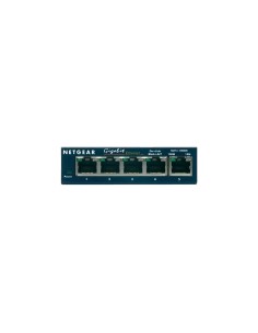 SWITCH NETGEAR 5 PTOS GIGABIT GS105GE 2