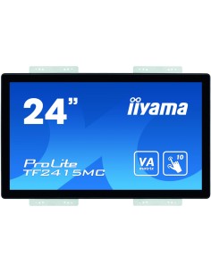 iiyama ProLite TF2415MC-B2 monitor pantalla táctil 60,5 cm (23.8") 1920 x 1080 Pixeles Multi-touch Multi-usuario Negro 2