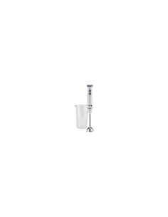 Fagor Divamix wish 0,7 L Batidora de inmersión 1000 W Gris, Acero inoxidable, Blanco