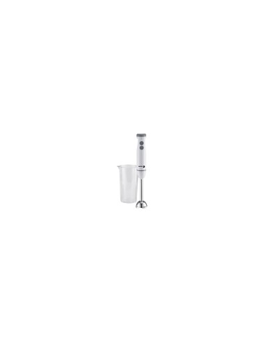 Fagor Divamix wish 0,7 L Batidora de inmersión 1000 W Gris, Acero inoxidable, Blanco