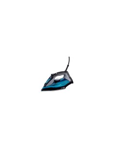 Fagor Comforta Plancha vapor-seco Suela de cerámica 2200 W Negro, Azul, Gris 2