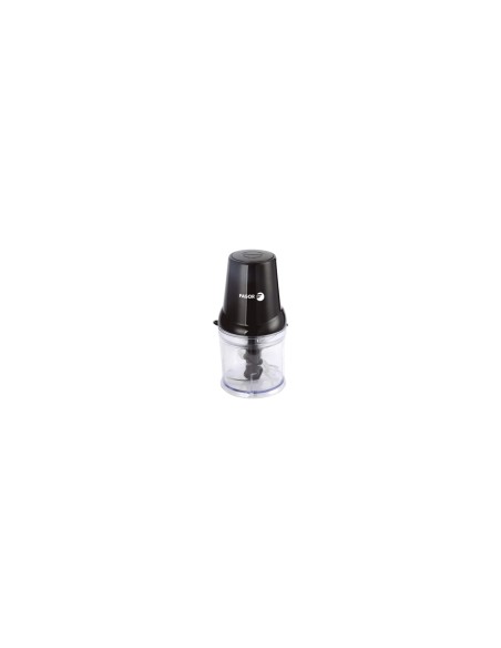 Fagor EasyCut 0,5 L 400 W Negro, Transparente