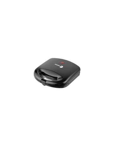 Fagor FastCrisp sandwichera 750 W Negro