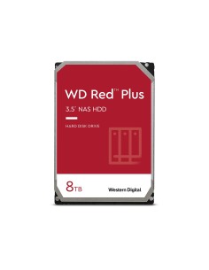 Western Digital Red Plus 3.5" 8 TB Serial ATA III