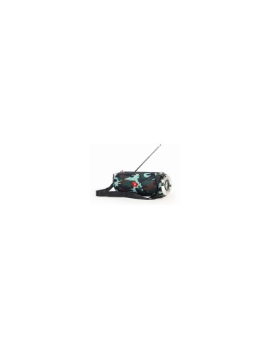 Gembird SPK-BT-17-CM altavoz portátil Camuflaje 5 W