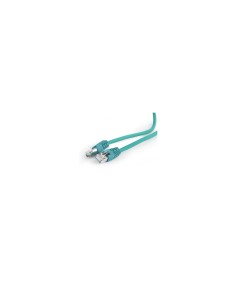 Gembird PP6A-LSZHCU-G-1M cable de red Verde Cat6a S/FTP (S-STP) 2