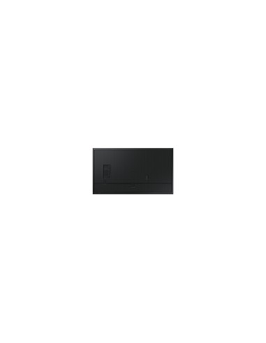 Samsung QMC Pantalla plana para señalización digital 109,2 cm (43") Wifi 500 cd / m² 4K Ultra HD Negro Procesador incorporado Ti