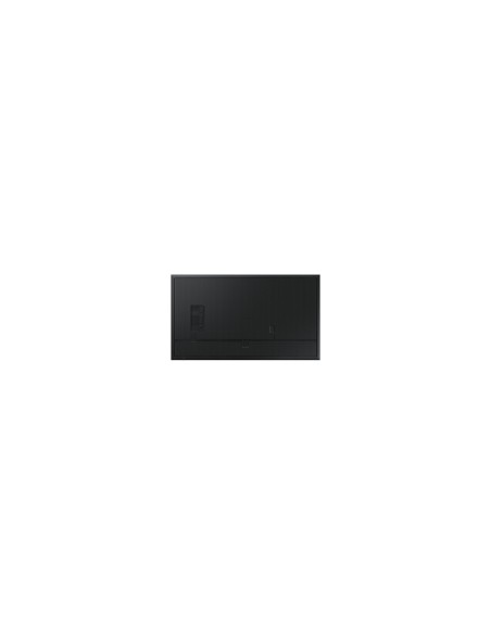 Samsung QMC Pantalla plana para señalización digital 109,2 cm (43") Wifi 500 cd / m² 4K Ultra HD Negro Procesador incorporado Ti