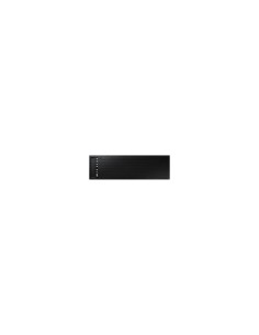 Samsung LH37SHCEBGBXEN pantalla de señalización Diseño panorámico 94 cm (37") LCD Wifi 700 cd / m² Negro Tizen 7.0 24/7 2