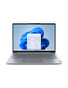 Lenovo ThinkBook 14 G8 IRL Intel Core 7 240H Portátil 35,6 cm (14") WUXGA 16 GB DDR5-SDRAM 512 GB SSD Wi-Fi 6E (802.11ax) Window