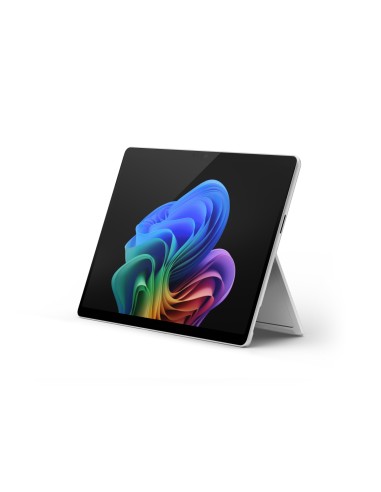Microsoft Surface EP2-08364 tablet Qualcomm Snapdragon 512 GB 33 cm (13") 16 GB Wi-Fi 7 (802.11be) Windows 11 Home Platino