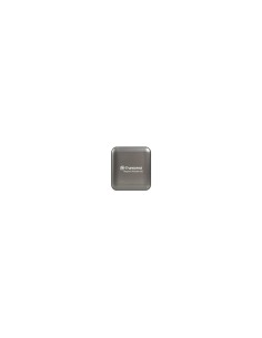 Transcend ESD420 1 TB USB Tipo C Gris