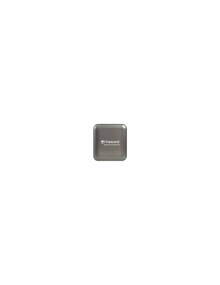 Transcend ESD420 1 TB USB Tipo C Gris