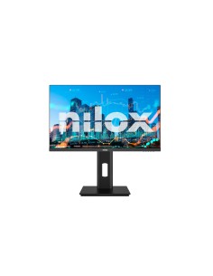 Nilox NXM27R2K1201 pantalla para PC 68,6 cm (27") 2K LED Negro