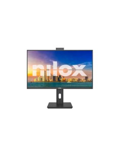 Nilox NXM24RWEB02B pantalla para PC 61 cm (24") Full HD LED Negro